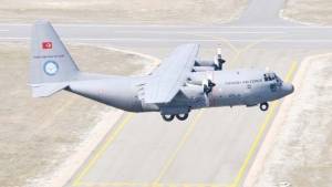 Gürcüstanda Hərbi Yük Təyyarəsinin Qəzası: Şəhidlərin Kimlikləri Təsdiqləndi Xəbər şəkili