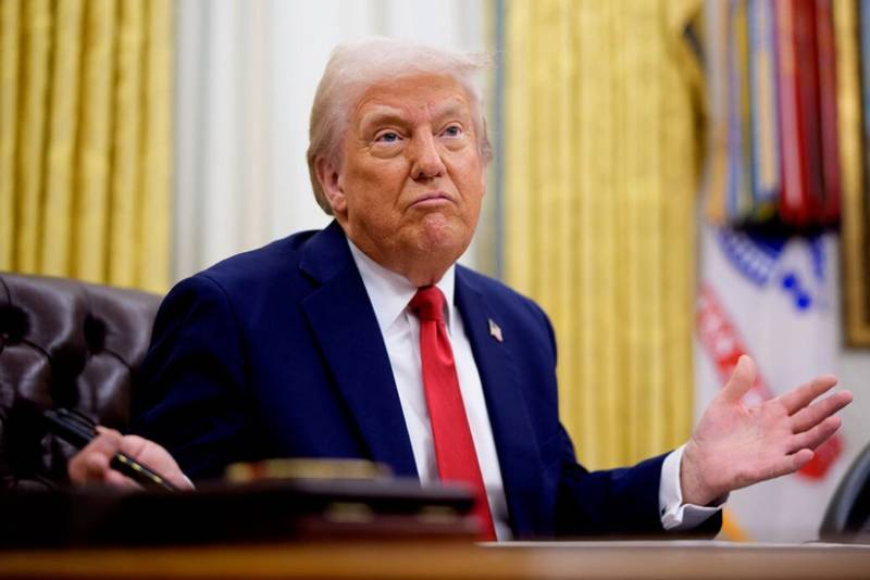 Tramp: ABŞ-nin Venesuela ilə müharibəyə başlamaq niyyəti yoxdur