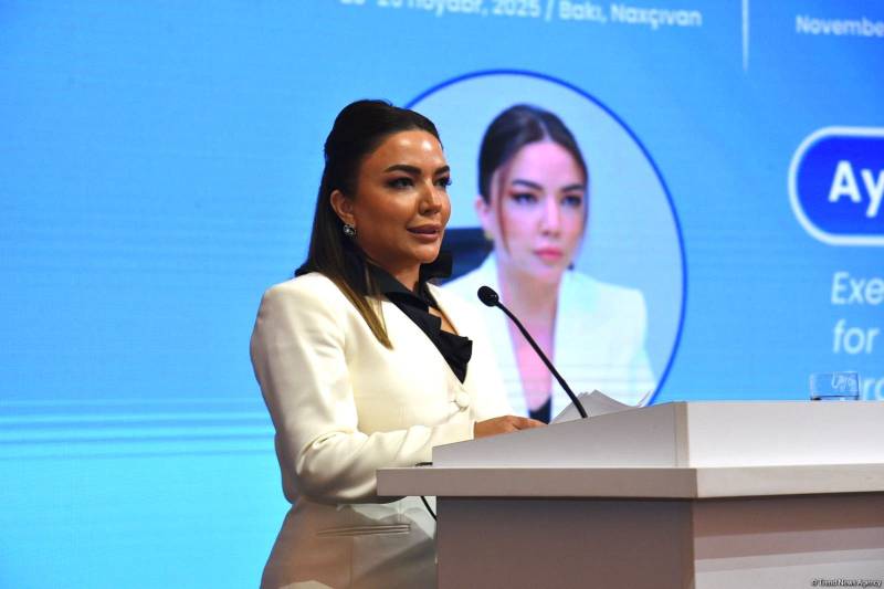 Azərbaycan və Özbəkistan QHT-lər üçün birgə qrant müsabiqəsinin elan edəcək - Aygün Əliyeva