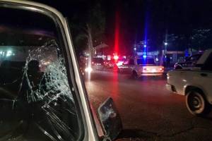 Sumqayıtda avtomobil piyadanı vuraraq öldürüb