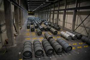 Britaniya və ABŞ 2028-ci ilin sonuna qədər Rusiyanın nüvə yanacağından imtina etmək niyyətindədir Xəbər şəkili