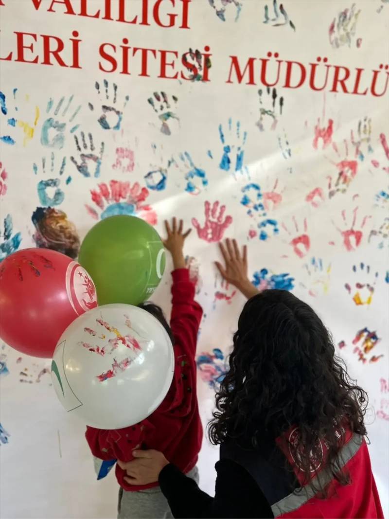 Konyada 20 Noyabr Dünya Uşaq Hüquqları Günü Qeyd Edildi: Qurumlararası Əməkdaşlığın Əhəmiyyəti