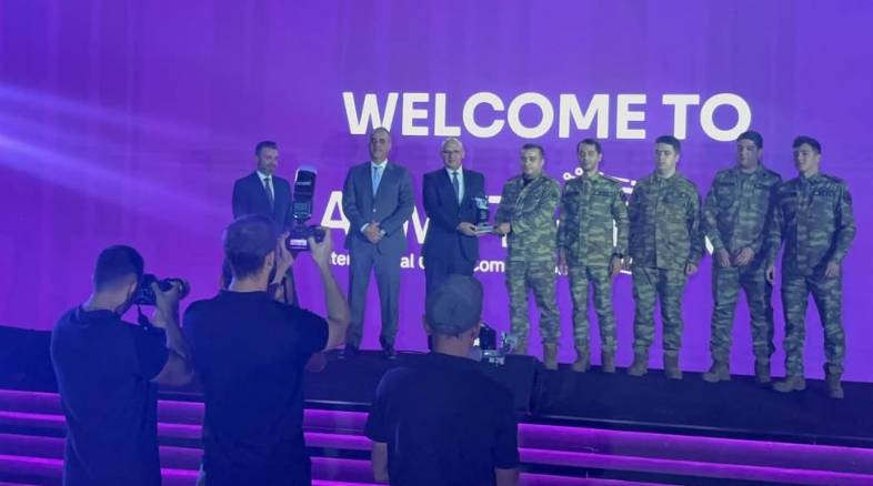 ​Azərbaycan komandası İordaniyada qalib oldu - FOTO