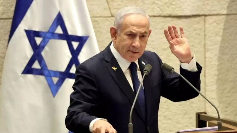 İsrailin Baş Naziri Netanyahu Məhkəmə Proseslərini Bitirmək Üçün Prezident Hersoqdan Rəsmi Əfv İstədi Xəbər şəkili