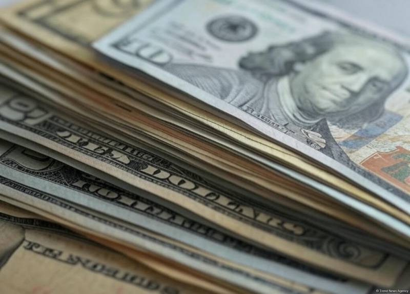 Ukrayna son bir il ərzində 50 milyard dollardan artıq xarici maliyyə yardımı əldə edib