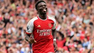 Bukayo Saka “Arsenal”la uzunmüddətli müqavilə imzalayacaq