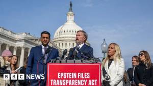 Konqres Cefri Epşteyn Dosyelərinin Açıqlanması Qanun Layihəsini Təsdiqlədi - Trampın Masasına Göndərilir