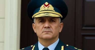 Təqaüdə göndərilən generala vəzifə verildi