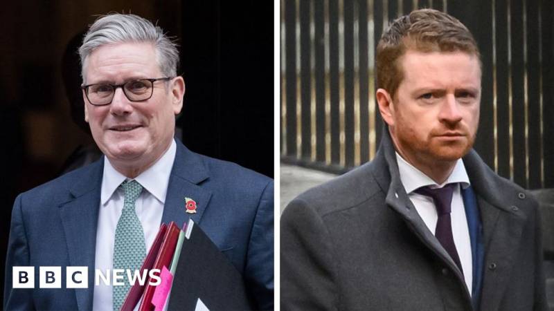 Keir Starmerin Aparat Rəhbəri Morgan McSweeney İttihamlara Baxmayaraq Vəzifəsini Tərk Etmir