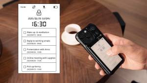 Reetle SmartInk I: iPhone-lar üçün E-Mürəkkəb Əlavə Ekrana Çevrilmə Xəbər şəkili