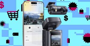 Baseus PrimeTrip VD1 Pro Günəş Enerjili Videoqeydiyyatçısı Rekord Endirimlə Satışda Xəbər şəkili