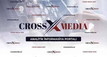 "Crossmedia.az" saytının 1 yaşı tamam olur