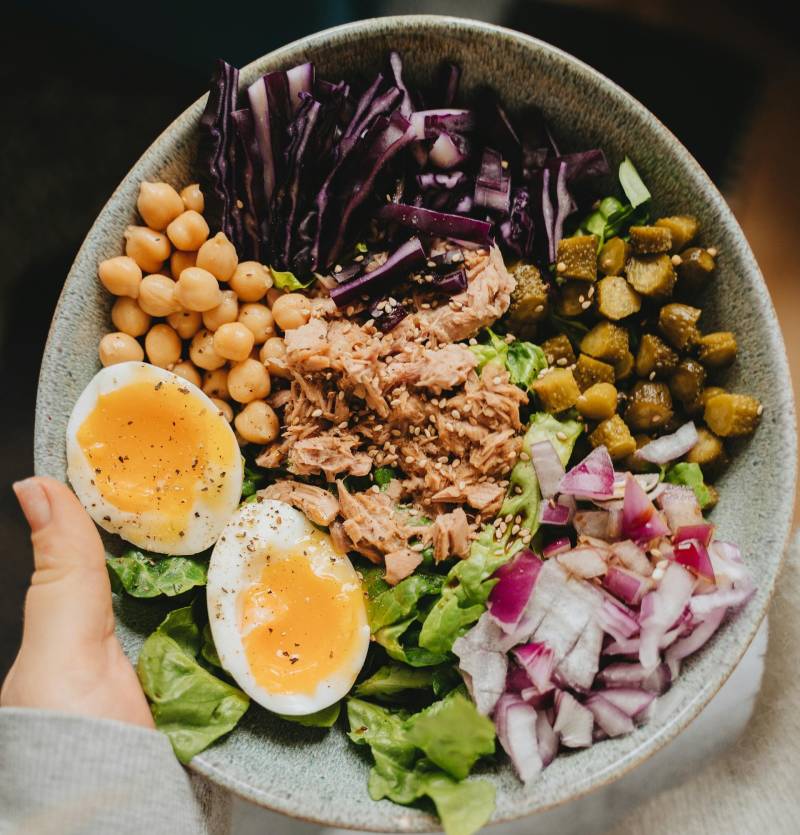 Yumurtanı 10 DƏFƏ Faydalı EDİN -