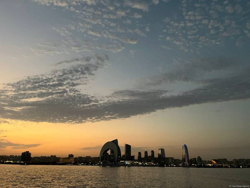 Noyabrın 9-da gözlənilən hava şəraiti açıqlanıb