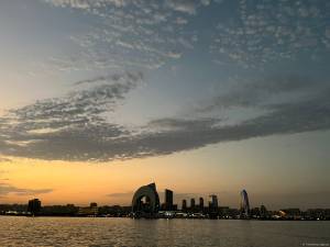 Noyabrın 9-da gözlənilən hava şəraiti açıqlanıb Xəbər şəkili