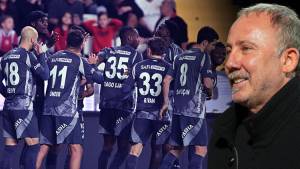 Sergen Yalçınla "Beşiktaş" Səfər Oyunlarında Fərq Yaratdı: 2021-dən Sonra İlk Belə Nəticə Xəbər şəkili