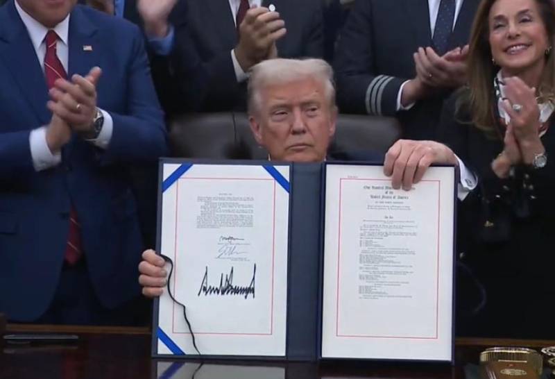 ABŞ tarixinin ən uzun şatdaunu ləğv edilib