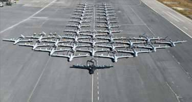 Türkiyənin 1 milyondan çox dronu var? - "Qarabağa baxsınlar"