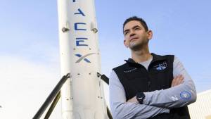 Tramp, siyasi mübarizələrdən sonra Cared İsaakmanı NASA rəhbərliyinə yenidən namizəd göstərdi Xəbər şəkili