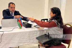 Nyu-Yorkda yaşayan azərbaycanlılar üçün səyyar konsulluq xidməti təşkil olunub