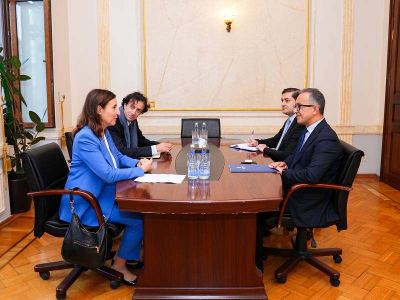 Aİ Azərbaycanla münasibətlərin inkişafına töhfə verəcək layihələrə dəstək göstərməyə hazırdır – Səfir