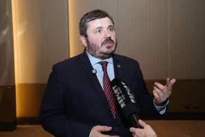 Yuri Qusev: "Kiyev və Bakı qaz təchizatı üzrə uzunmüddətli müqaviləni müzakirə edir" - EKSKLÜZİV