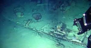 Dənizdən milyardlıq xəzinə çıxarıldı Xəbər şəkili