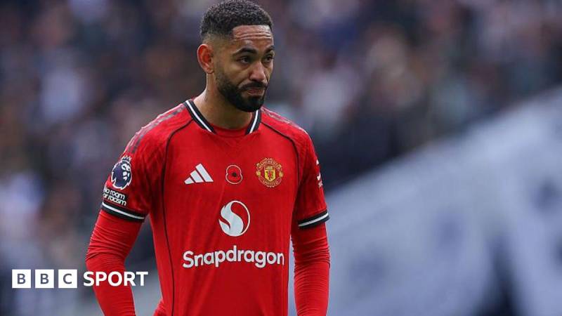 "Mançester Yunayted"in hücumçusu Cunha məşqdə zədələndi - "Everton" matçında iştirakı sual altındadır