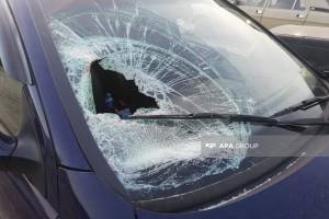 Ağcabədidə yol qəzasında iki nəfər ölüb Xəbər şəkili