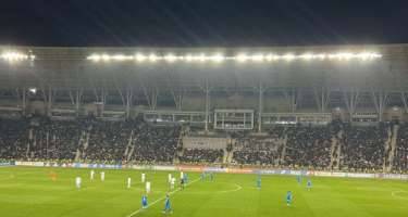 Azərbaycan Fransa ilə görüşdə hesabı açdı -YENİLƏNİR