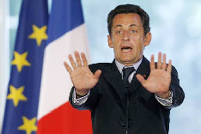 Sarkozi həbsxana xatirələrindən kitab yazıb