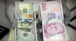 Türkiyədə dollar rekord səviyyədə bahalaşdı Xəbər şəkili