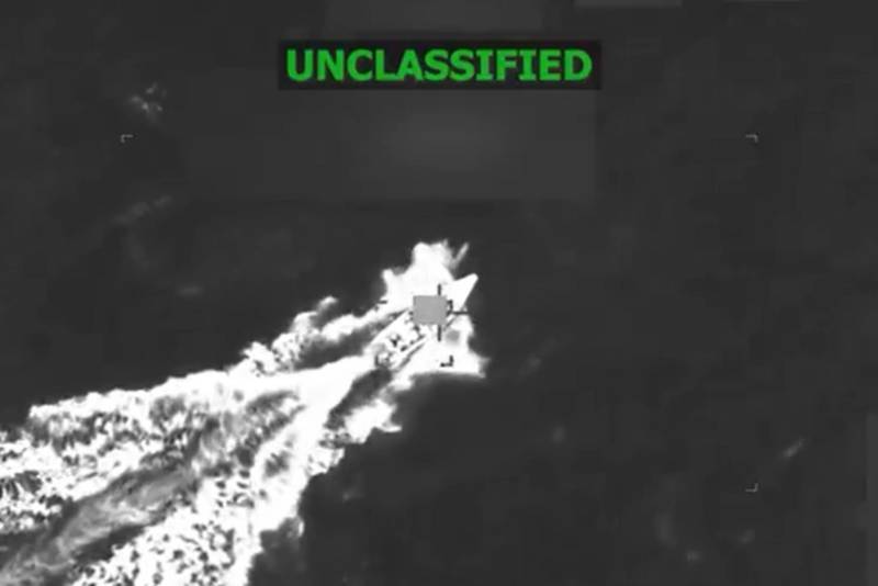 Pentaqon rəhbəri narkotik yüklü daha bir katerin vurulduğunu açıqlayıb