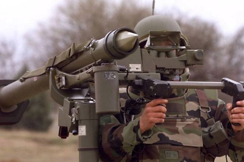 Rumıniya Fransadan 231 ədəd "Mistral" kompleksi alacaq