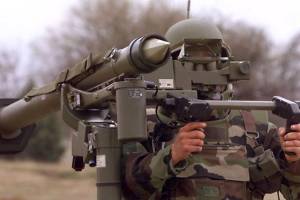 Rumıniya Fransadan 231 ədəd "Mistral" kompleksi alacaq Xəbər şəkili