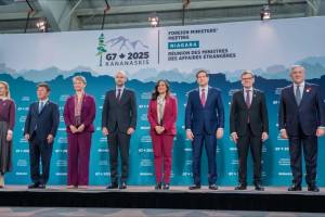 G7 ölkələri Ukraynada atəşkəsə çağırış edib