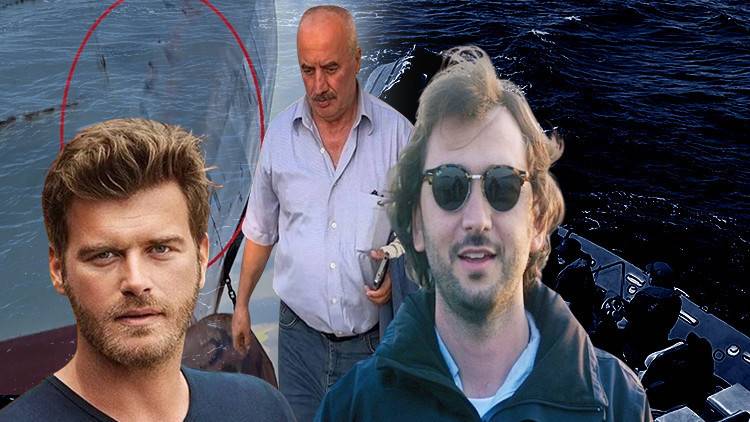 İş Adamı Halit Yukayın Dəniz Qəzası: Ən Son Görüş Kıvanç Tatlıtuğ ilə - Qeyri-adi Ekspert Rəyi