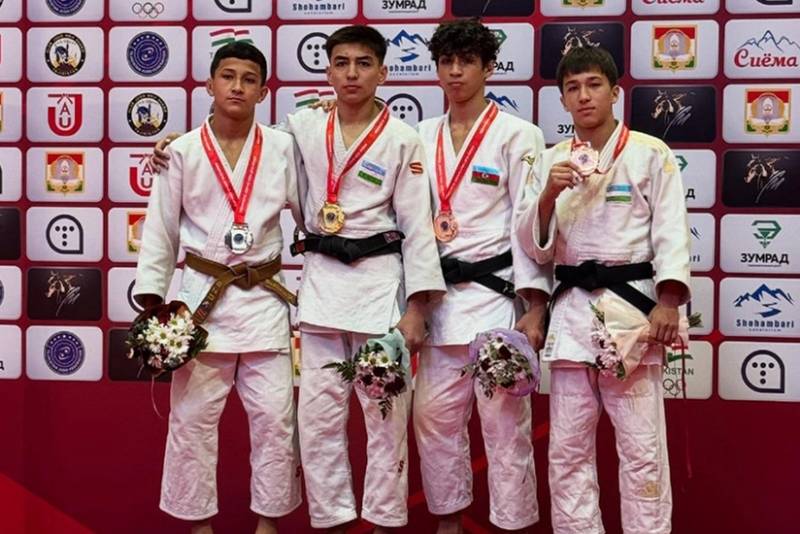 Azərbaycan cüdoçuları Asiya Kubokunda 1 gümüş və 1 bürünc medal qazanıblar