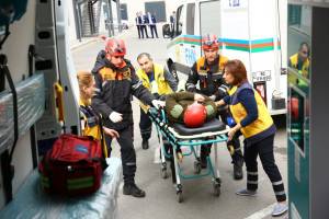 FHN "ASAN xidmət"də təlim keçirib - VİDEO Xəbər şəkili