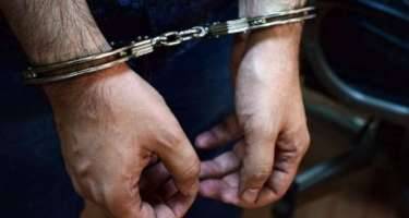 Qohumunun əmlakını yandıran şəxs saxlanıldı