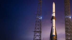 Blue Origin "New Glenn" Raketinin Buraxılış Hədəfini Açıqladı: 2026-cı İldə Aylıq İstehsal Qabiliyyəti Xəbər şəkili