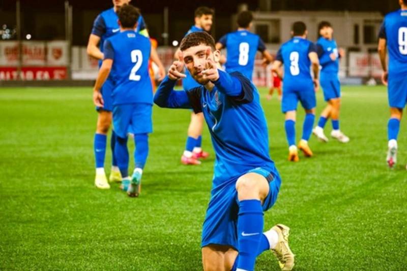 "Neftçi"nin futbolçusu: "Davamlı şəkildə meydanda olsam, daha çox şeylər edəcəyimə əminəm"