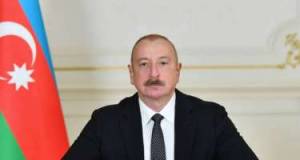 Azərbaycan Prezidenti Latviya Prezidentini təbrik etdi Xəbər şəkili