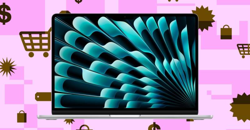Qara Cümə Ərəfəsində Apple M4 MacBook Air Qiymətləri Rekord Səviyyədə Ucuzlaşdı