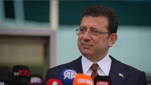 İstanbul Bələdiyyə Başçısı İmamoğlu Haqqında İddianamə Qəbul Edildi - Son Dəqiqə Xəbər şəkili