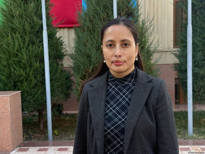 Zəngəzur dəhlizi Mərkəzi Asiya ölkələri üçün yeni imkanlar açır - Nargiza Umarova