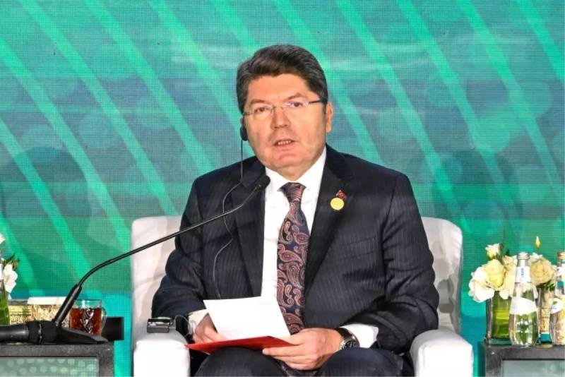 Ədliyyə Naziri Tunç: Türkiyə Rəqəmsal Məhkəmə Sistemi ilə Dünya Örnəyinə Çevrilib Xəbər şəkili