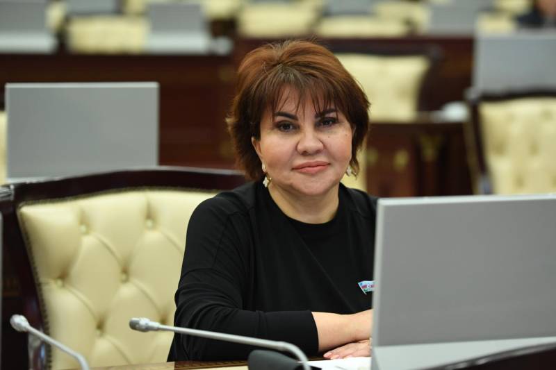 Yeni Konstitusiyanın qəbulu müstəqil Azərbaycanın tarixində ən mühüm hadisələrdən biridir – Deputat