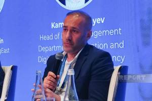 Kamran Ağayev: "Azərbaycanda vətəndaşa verilən sənədləri süni intellekt hazırlayacaq" Xəbər şəkili