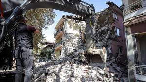 AFAD Sındırğı Rayonunu Rəsmi Fəlakət Bölgəsi Elan Etdi